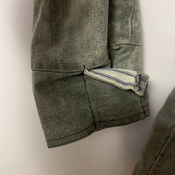 THE AUSTRALIA OUTBACK COLLECTION  DETACHABLE SLEEVE HEAVY JACKET SIZE‎ M - Picture 4 of 8